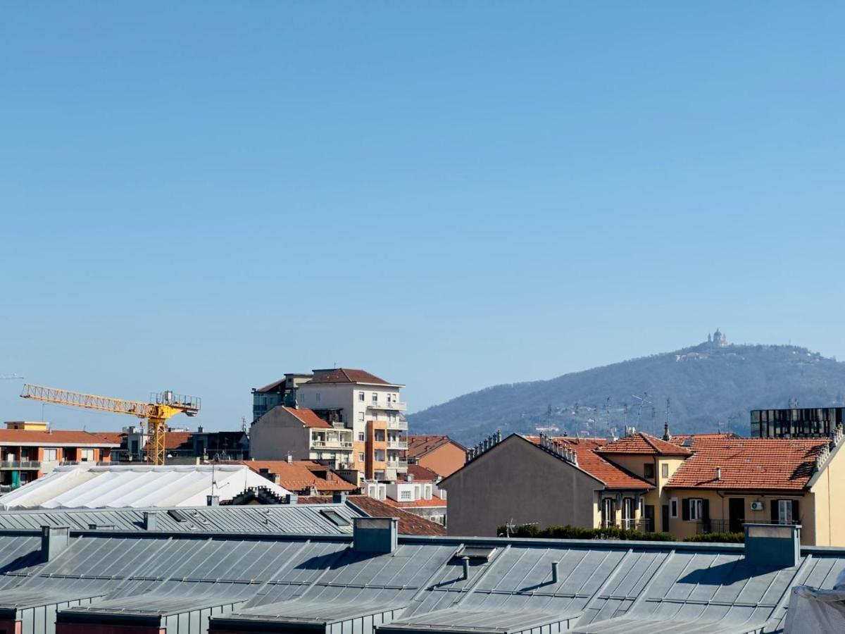 Il Duomo Dietro L'Angolo, Con Terrazzino Torino Eksteriør bilde
